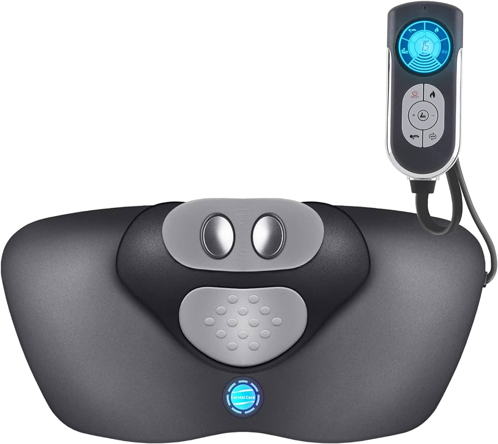 Hypertrax Advanced Cervical Traction Device