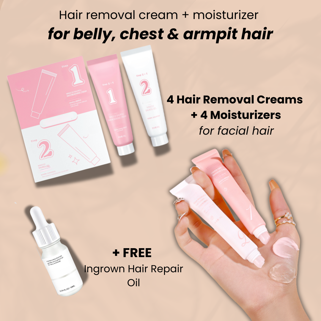 Hair Removal Kit