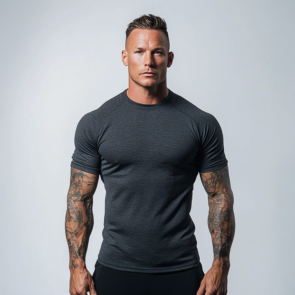 SerryLine FitFlex Tee