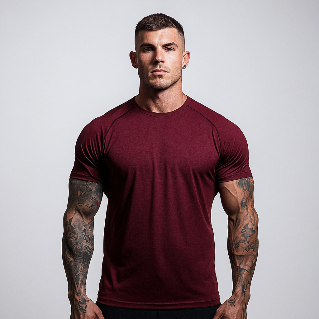 SerryLine FitFlex Tee