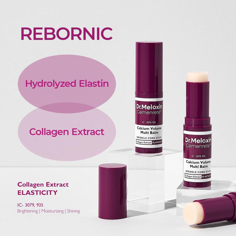 Dr.Meloxin Calcium Multi Balm - Anti-Aging Eye Treatment