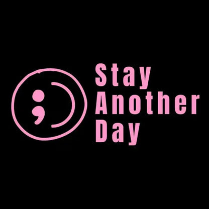🎗️Share Pack❤️ SAD Mental Health Awareness Car Decal