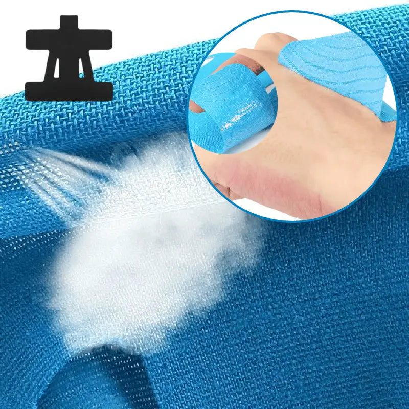Kinesiology Tape for Shoulder Pain Relief