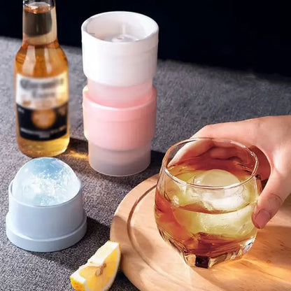 🧊Ice Ball Maker Mold- For Whiskey, Cocktails, Bourbon