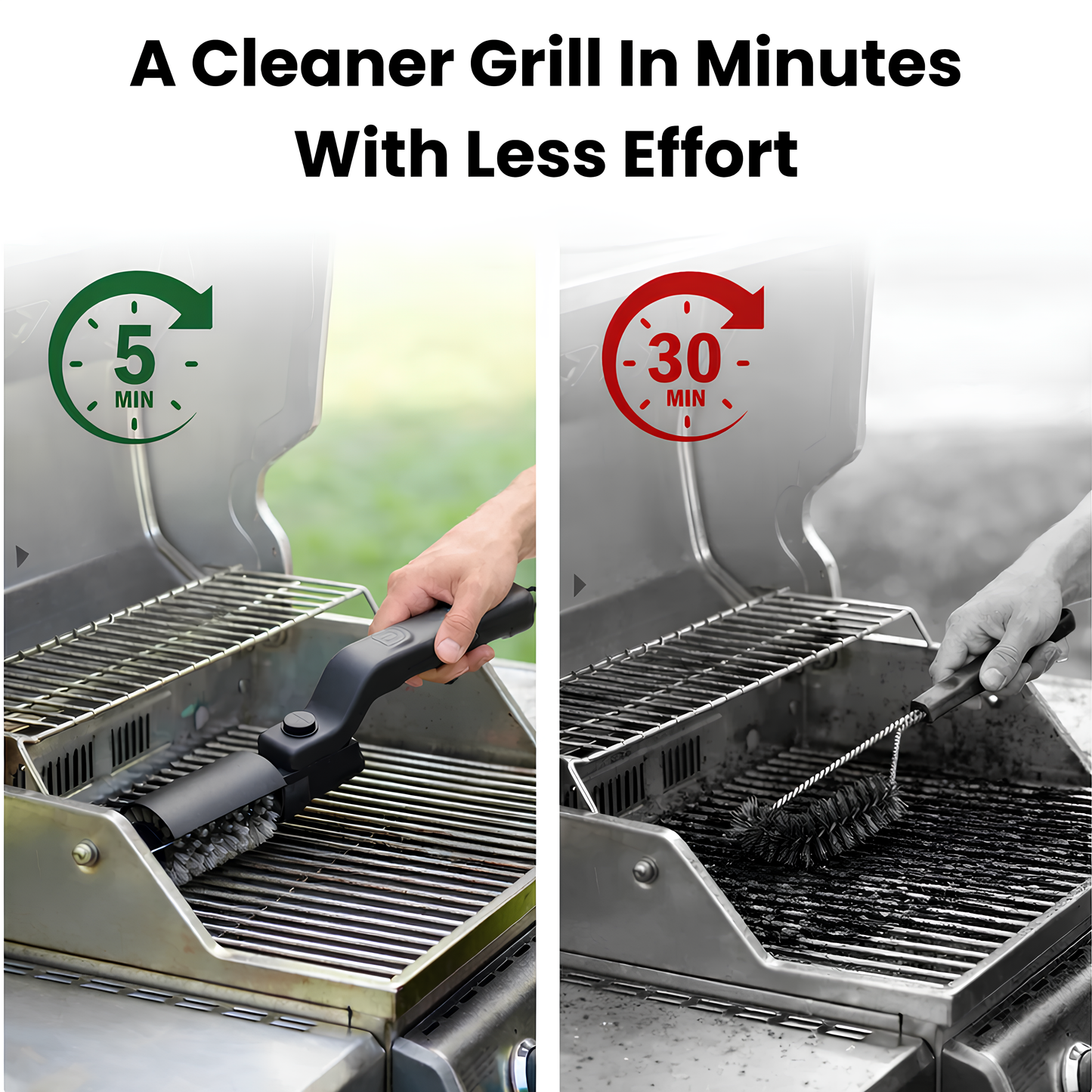 Electric Grill Brush