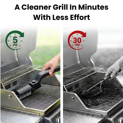 Electric Grill Brush