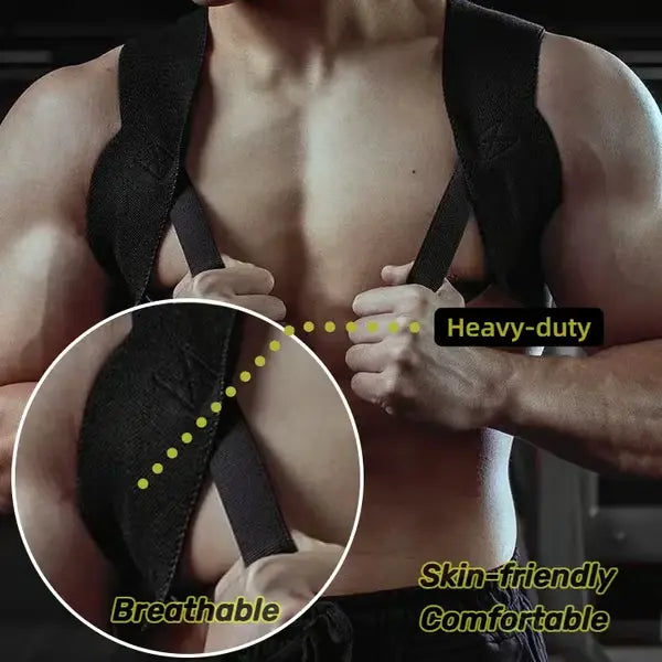 GETBED Fitness Posture Corrector Training Straps