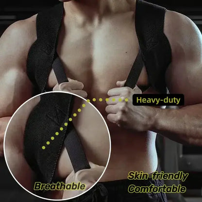 GETBED Fitness Posture Corrector Training Straps