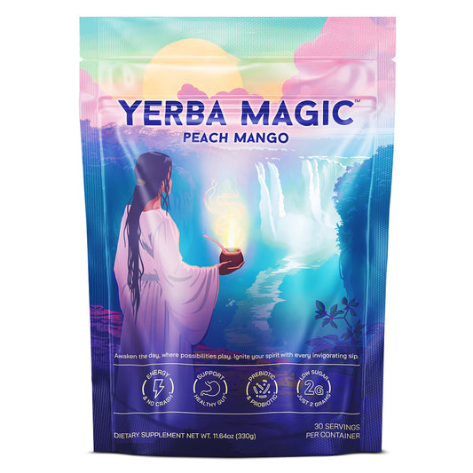 Yerba Magic | Yerba Mate Instant Tea Powder
