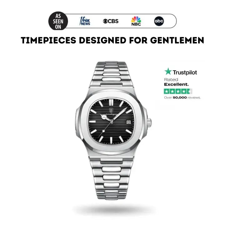 Serryline™ Classic 41mm