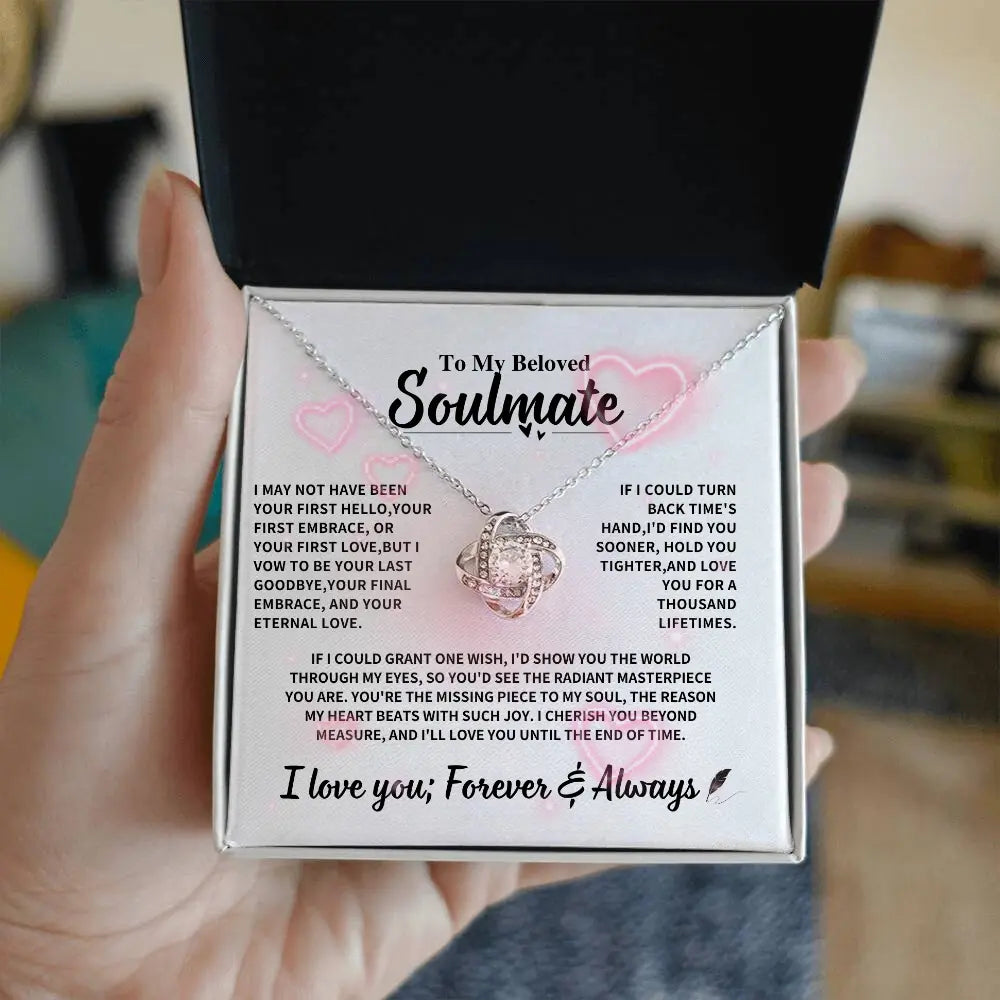Beloved Soulmate Gift: 'My Last Everything'