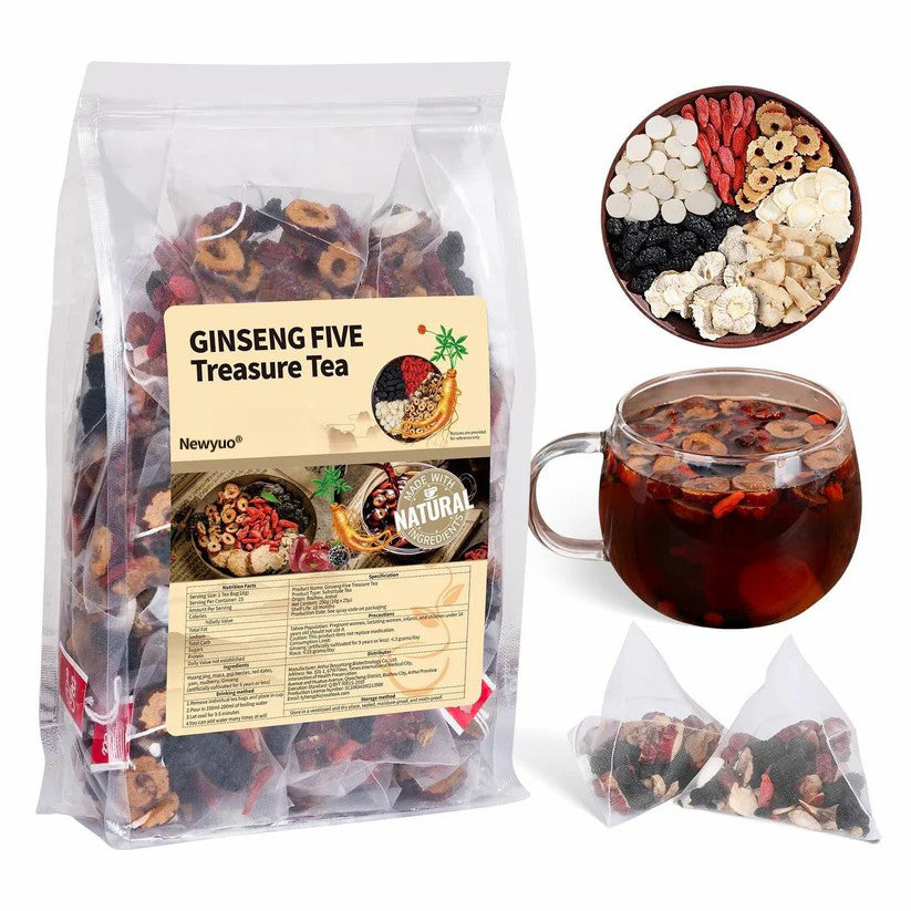 1 Pack (30 Tea Bags)