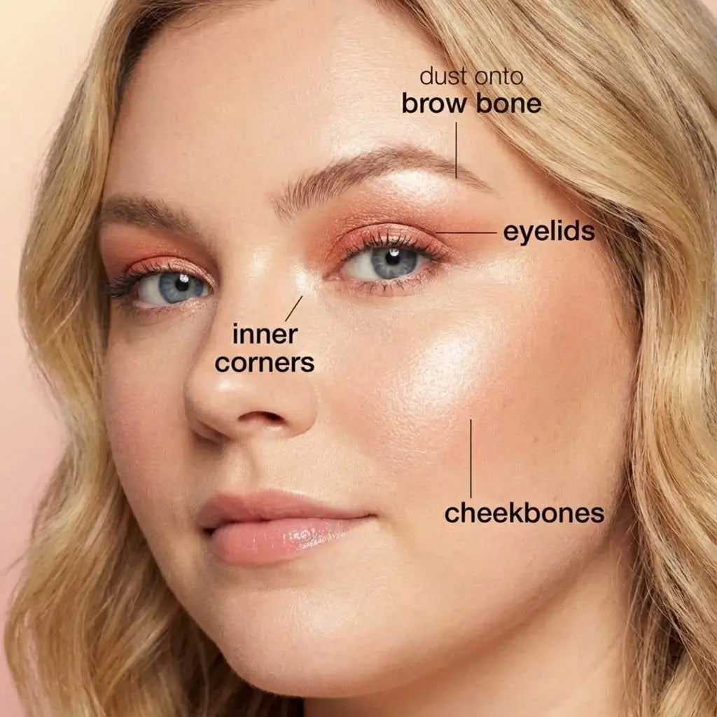 Diamond Glow Palette