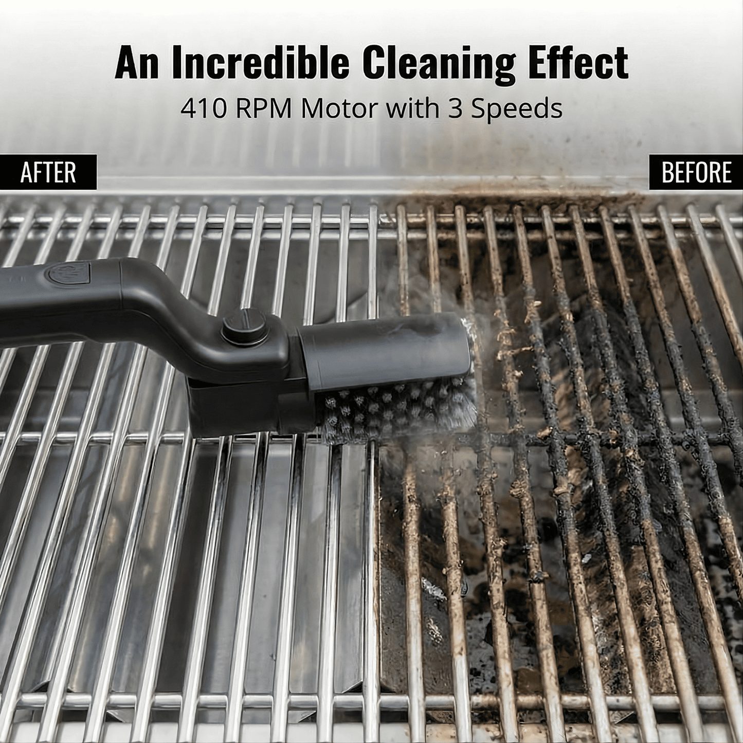 Electric Grill Brush