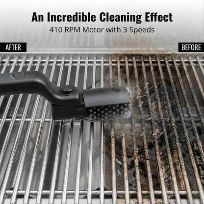Electric Grill Brush