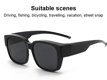 OverGlasses - Fit Over Sunglasses