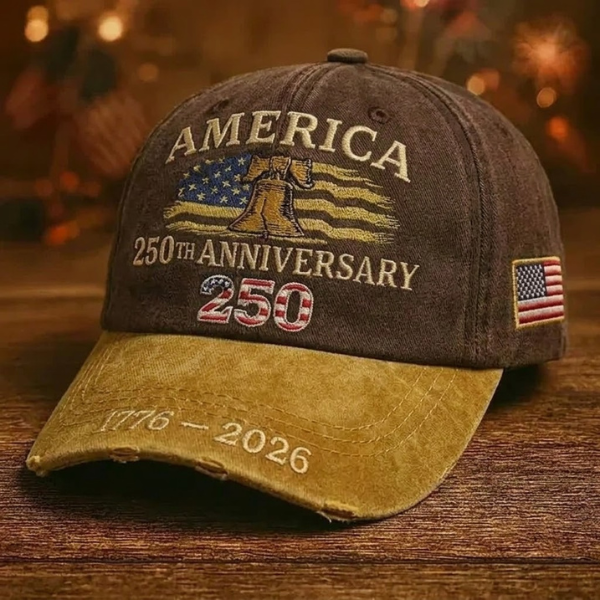 🔥 United States 250th Anniversary Cap