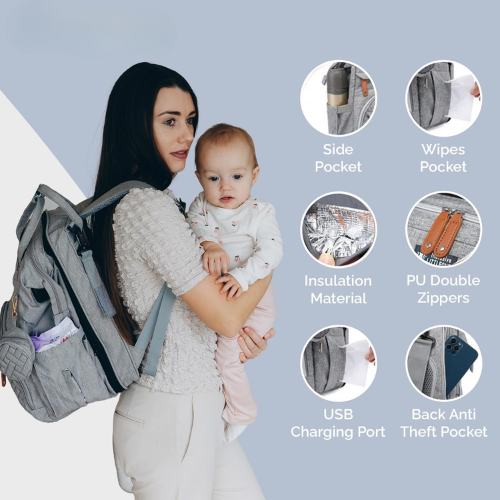 GoBaby 3-in-1