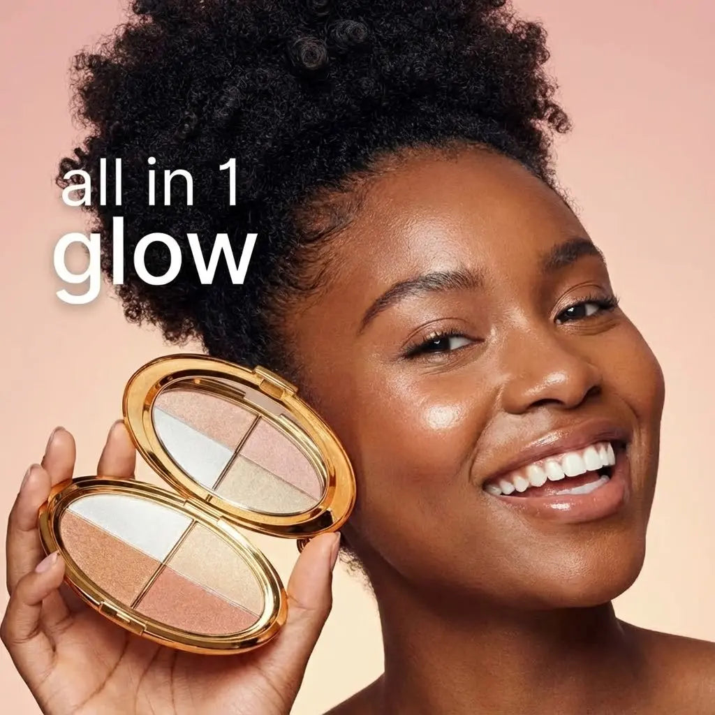 Diamond Glow Palette