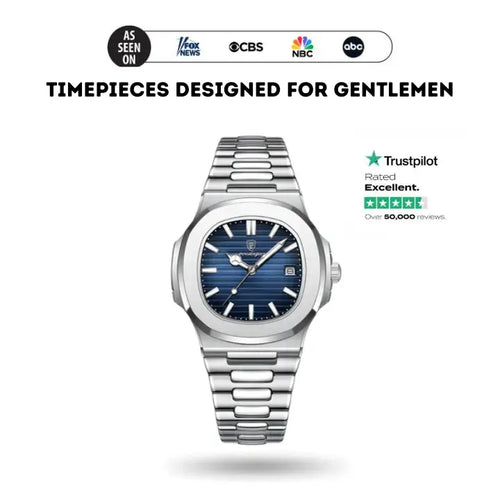 Serryline™ Classic 41mm