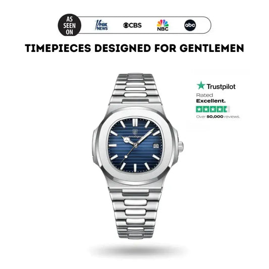 Serryline™ Classic 41mm