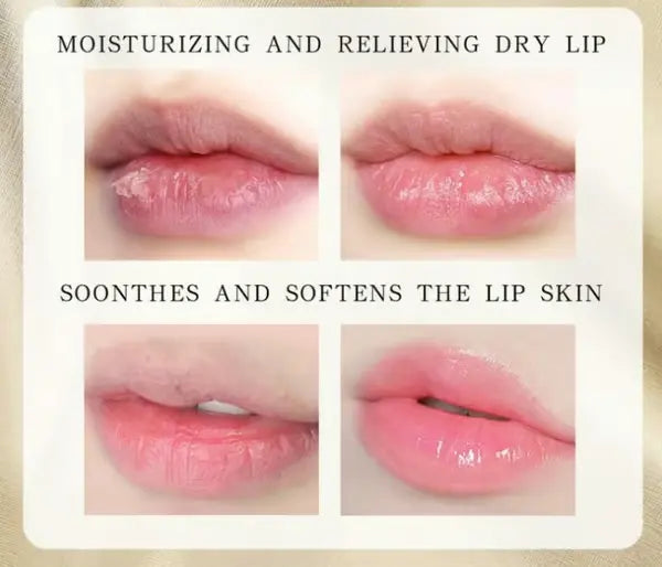 CrystalGlow Color-Changing Lipstick