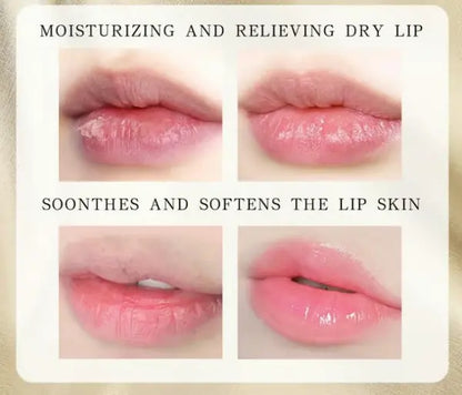 CrystalGlow Color-Changing Lipstick