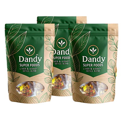 Dandelion Goji Berry Tea