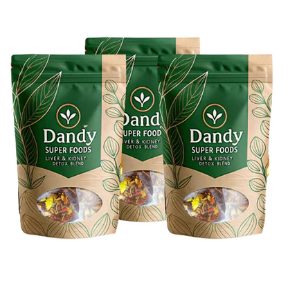Dandelion Goji Berry Tea
