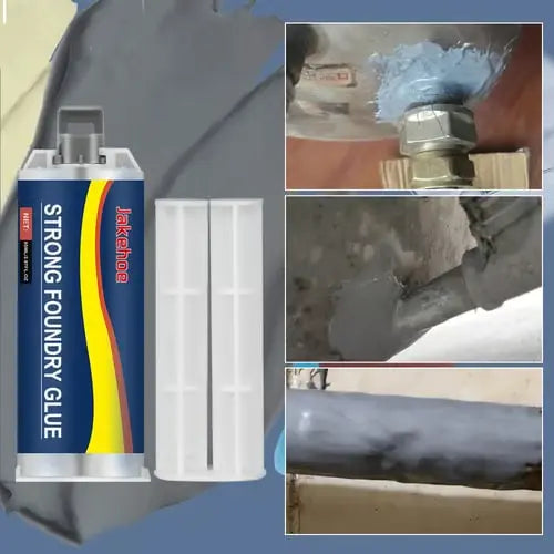 Metal Foundry Glue Set