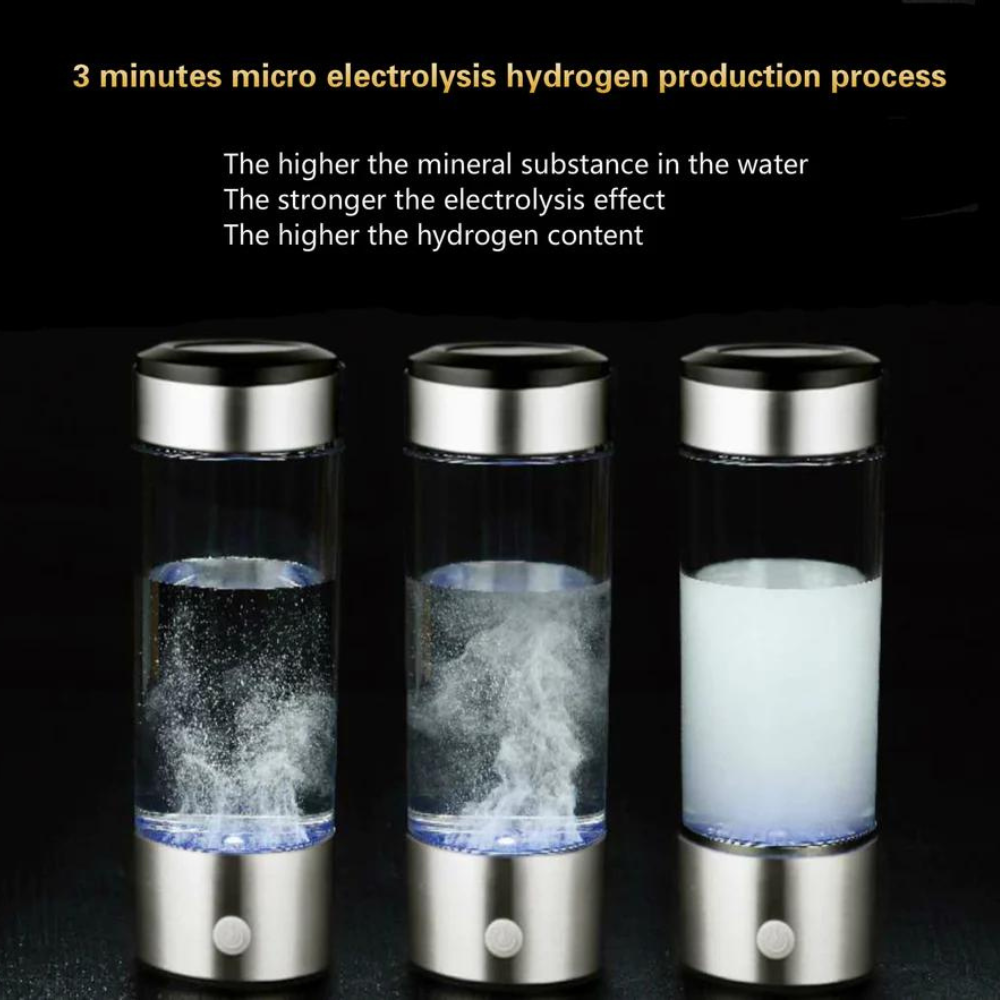 Hydrobottle™ - Hydrogen Water Bottle