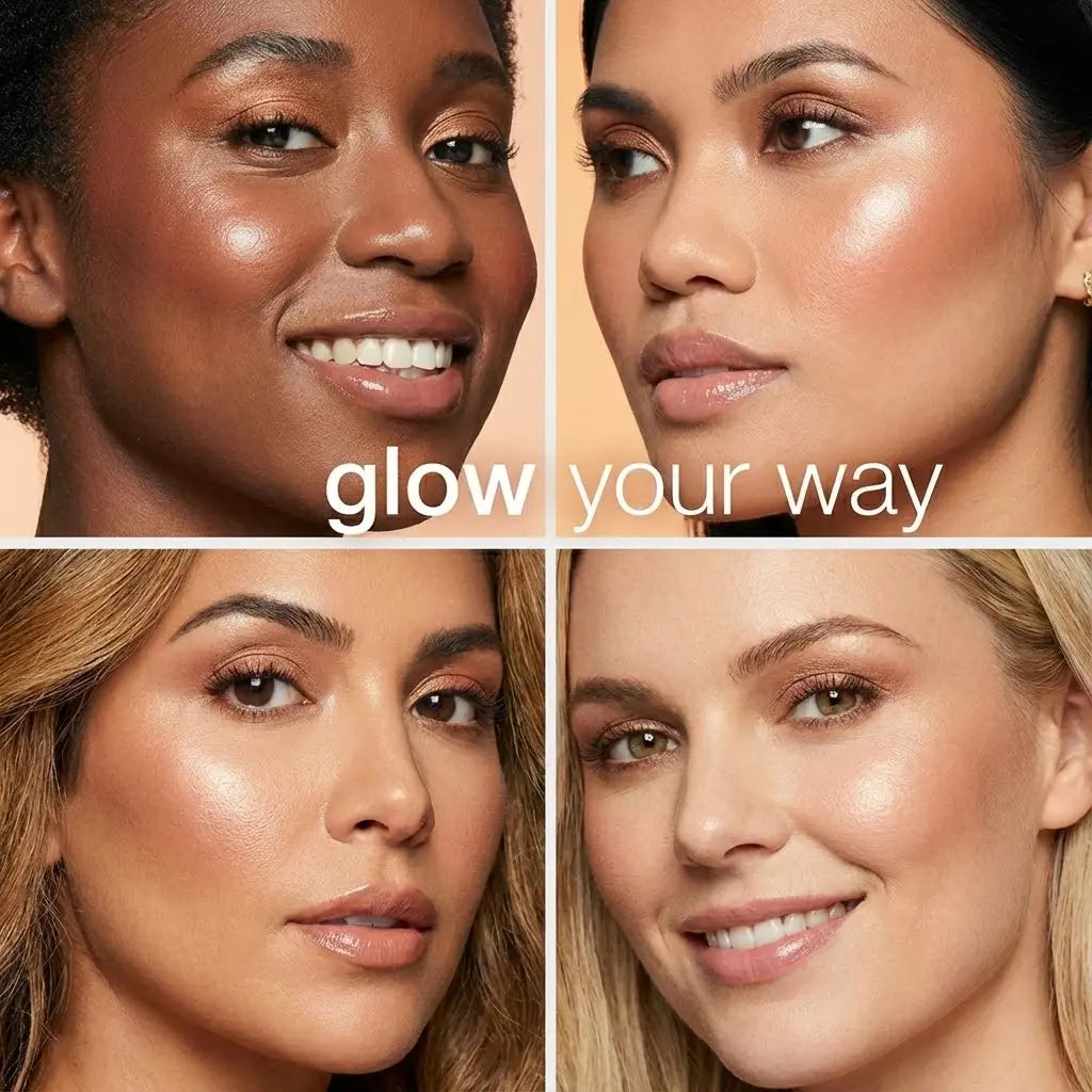 Diamond Glow Palette