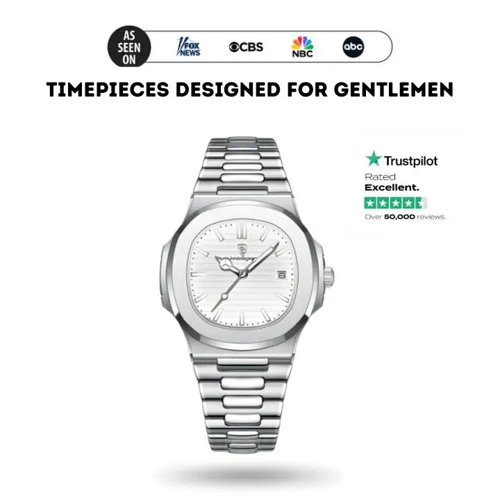 Serryline™ Classic 41mm