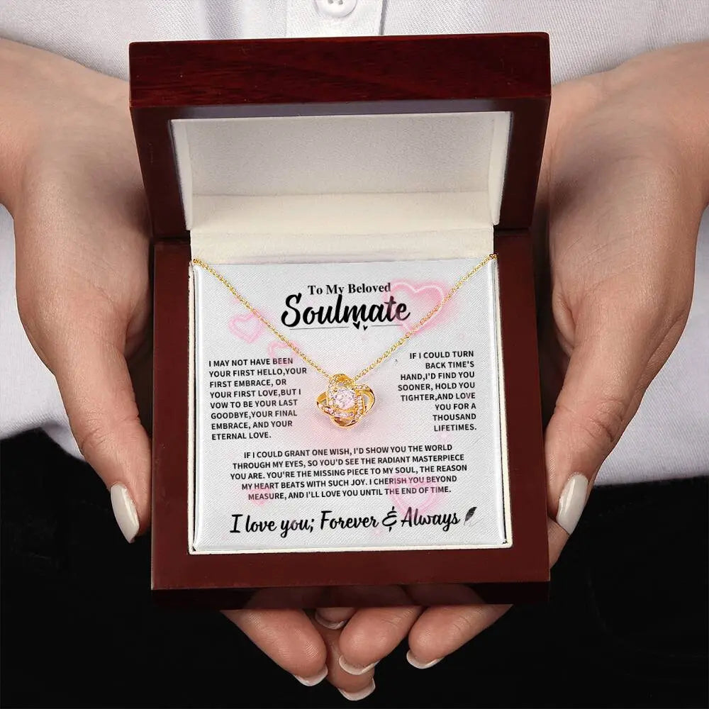 Beloved Soulmate Gift: 'My Last Everything'