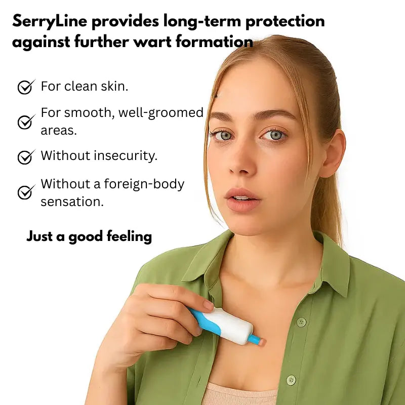 SerryLine™ Complete Set – For Skin Tag Concerns