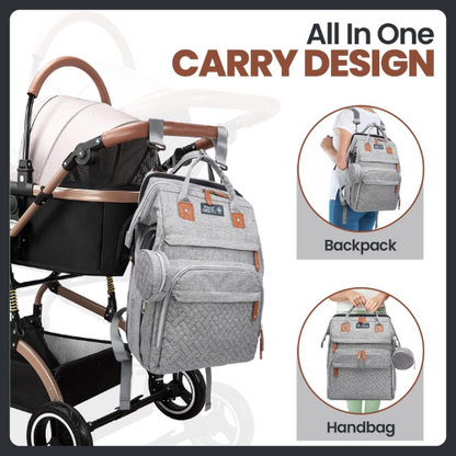 GoBaby 3-in-1