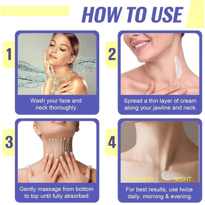 🔥BUY 2 GET 1 FREE🔥 Tighten & Lift Neck Cream
