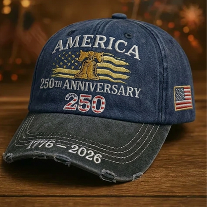 🔥 United States 250th Anniversary Cap