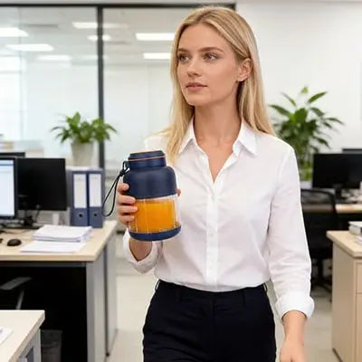 Portable Wireless Juicer Cup