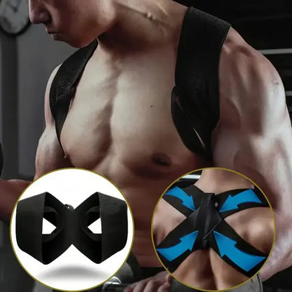 GETBED Fitness Posture Corrector Training Straps