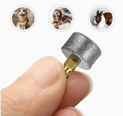 Replacement Grinding Head