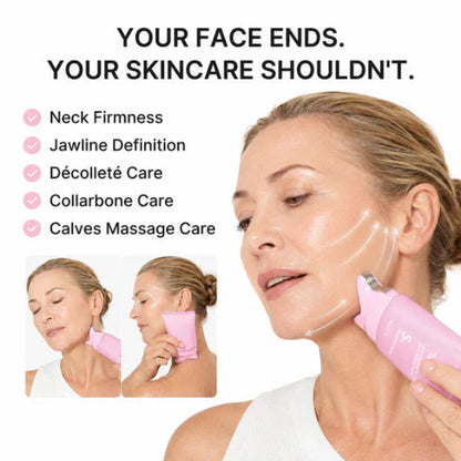 PDRN Collagen Gua Sha Neck Wrinkle Cream
