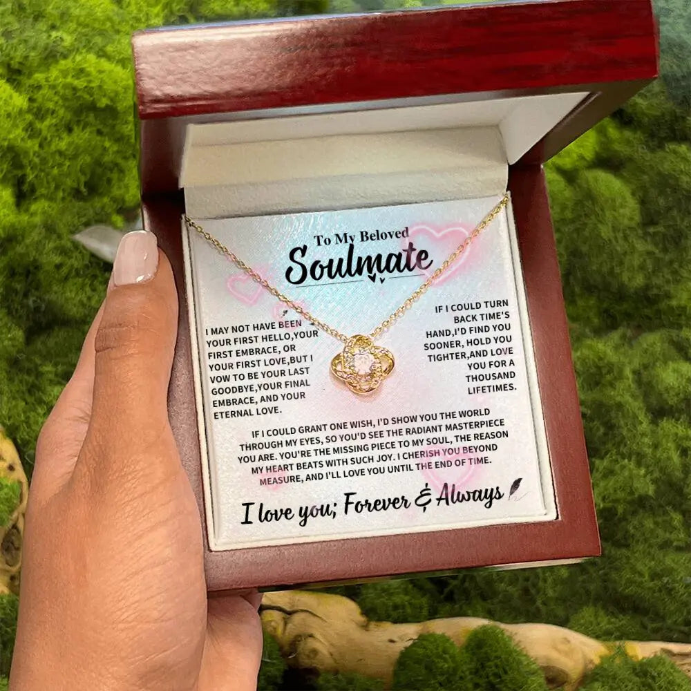Beloved Soulmate Gift: 'My Last Everything'