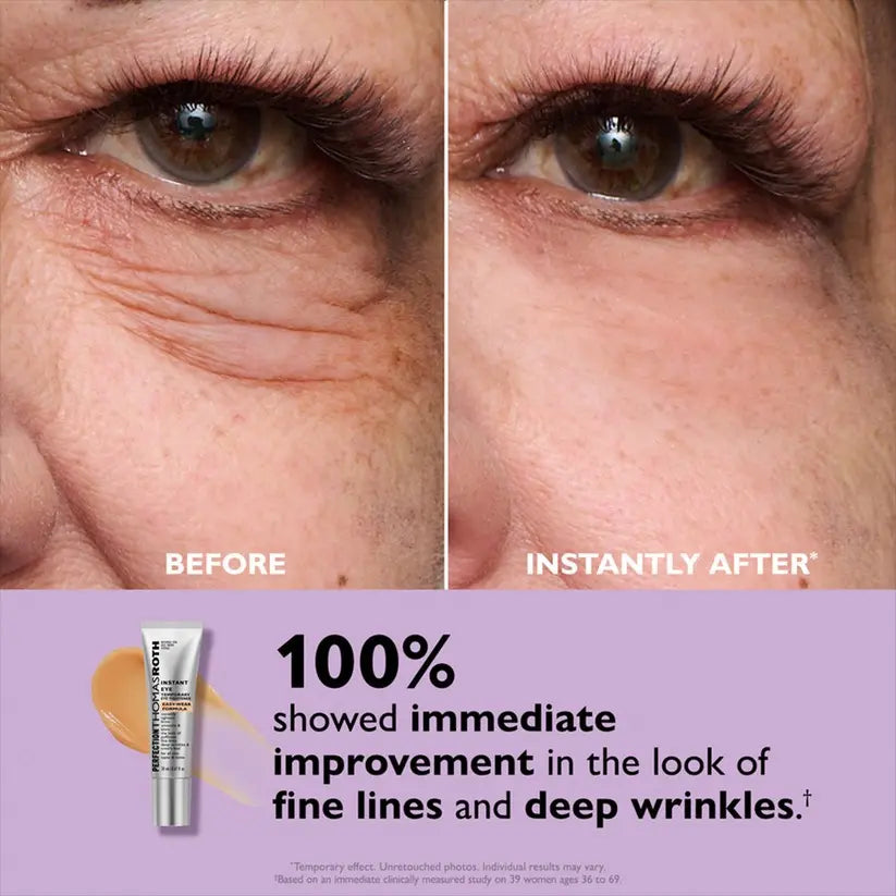 Instant face Tightener No-Filter Primer (with Brush FREE !)