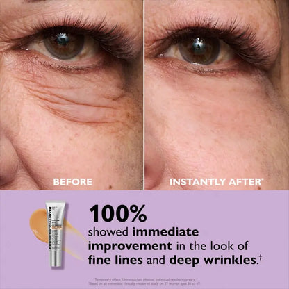 Instant face Tightener No-Filter Primer (with Brush FREE !)
