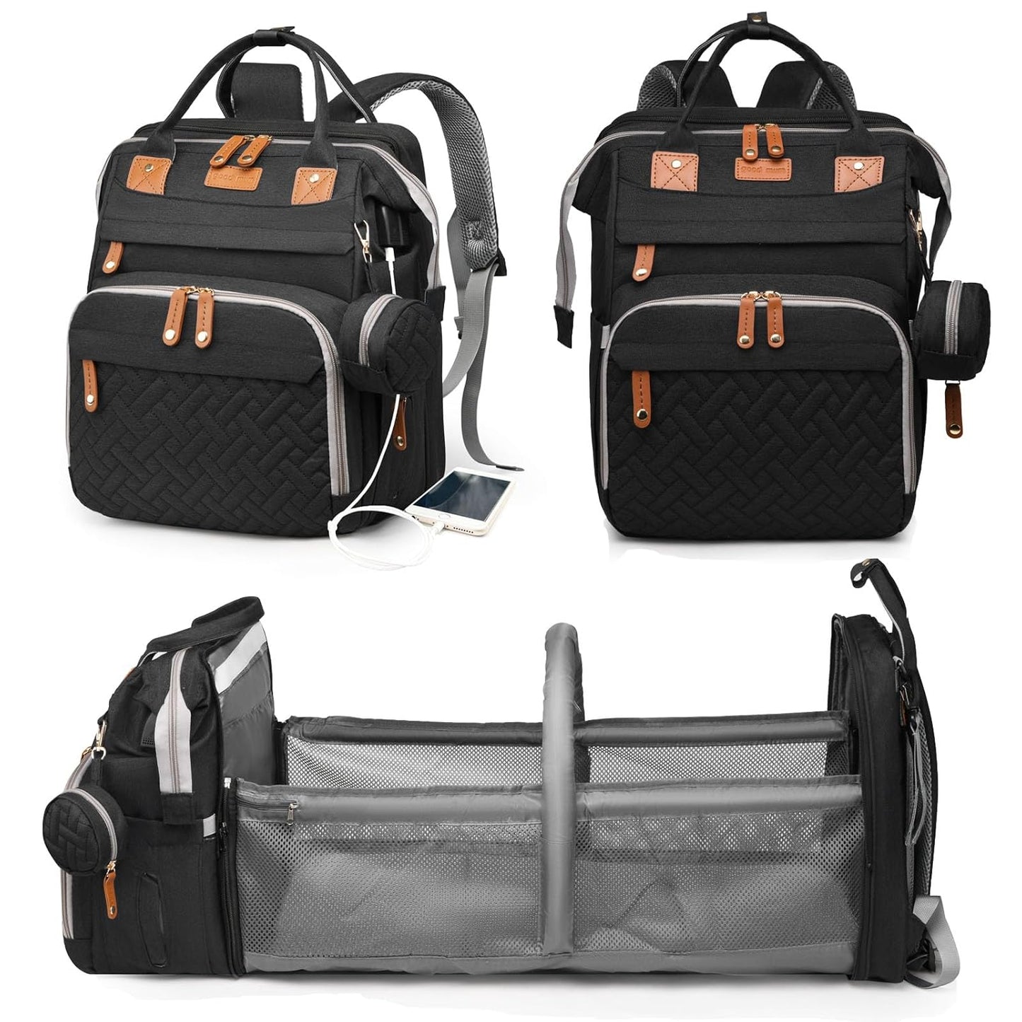 GoBaby 3-in-1