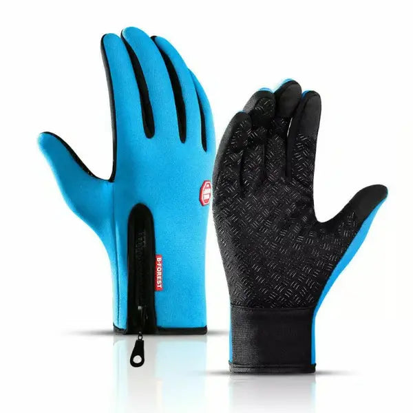 🏆Ultimate Waterproof & Windproof Thermal Non-Slip Gloves
