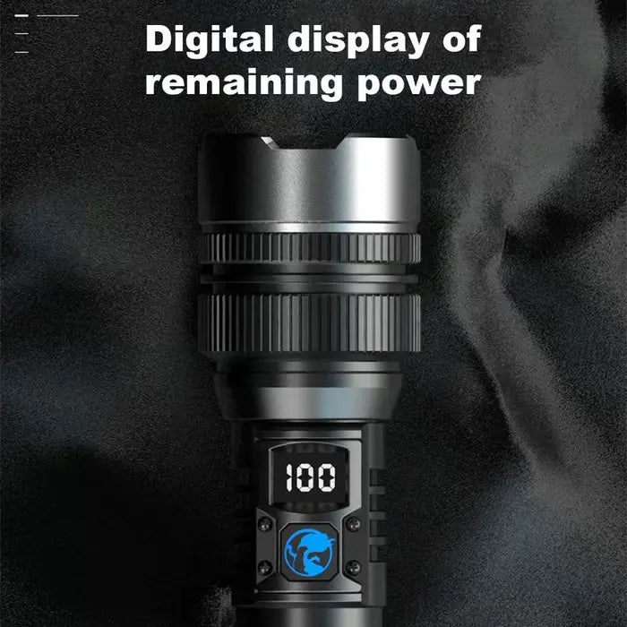 🔥 2025 The Ultimate Survival Flashlight
