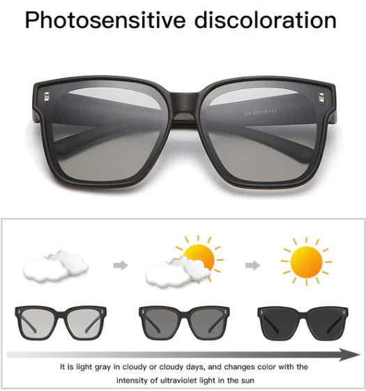 OverGlasses - Fit Over Sunglasses