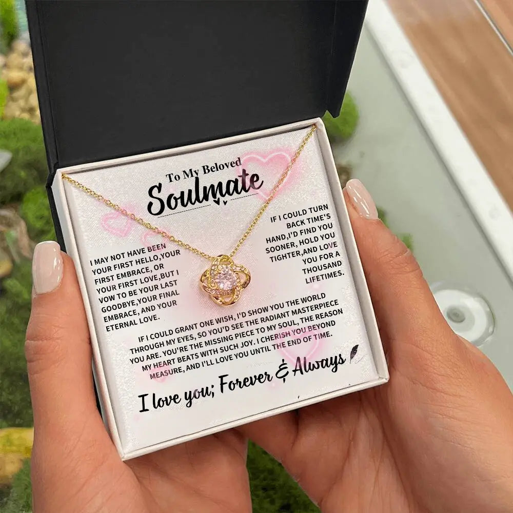 Beloved Soulmate Gift: 'My Last Everything'